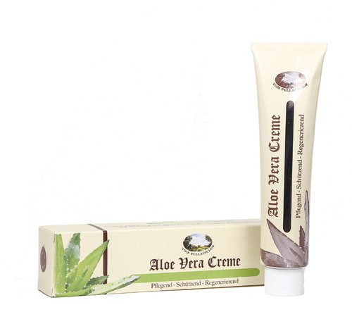 Aloe Vera Creme 100ml - Tube