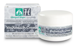 Weihrauch Creme Hildegard von Bingen 100ml