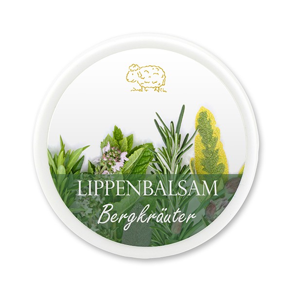 Florex Lippenbalsam Bergkräuter 10ml