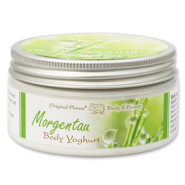 Body Yoghurt "Morgentau" 200ml